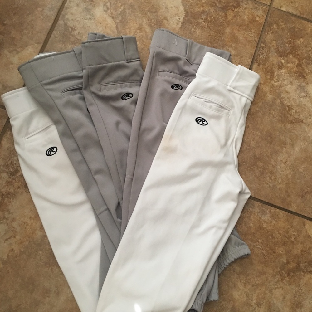 Baseball Pants
